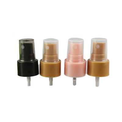 China Non Spill Wholesale Variety Colors 24/410 Mini Perfume Pump Sprayer for sale