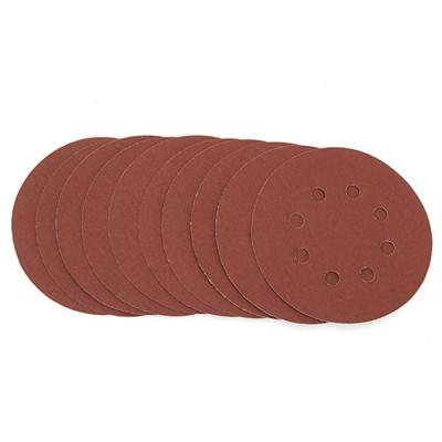 China Disc Drywall Hard Abrasive Sanding Sanding Disc For Angle Grinder for sale