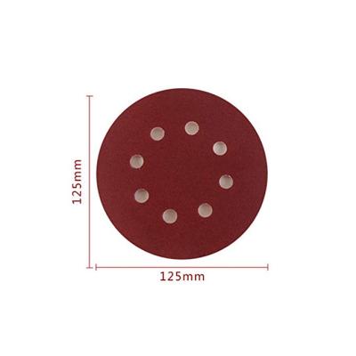 China 3000 Hard Drywall Sanding Disc Quick Change Abrasive Sanding Disc for sale