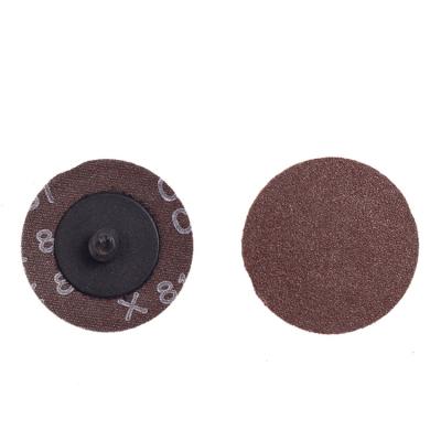 China Quick Change 24 Grit Sanding Disc For Grinding, 2019 3