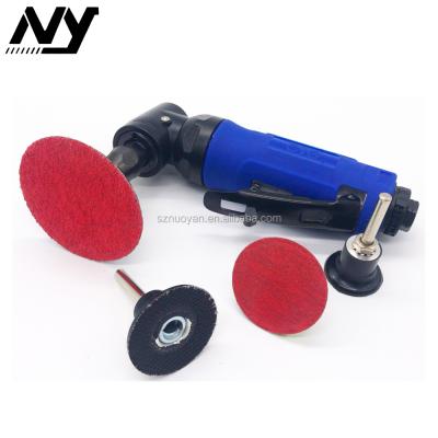 China Hard VSM850 870 880 Ceramic Abrasive Quick Change Sanding Wood Wheels 115mm for sale