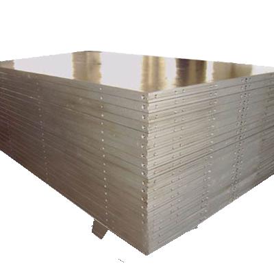 China High Quality Hot Cycle Plywood Hot Press Platen Pressure Plate Laminate For Short for sale