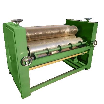 China plywood production plywood glue spreader/plywood glue roller spreading machine for sale