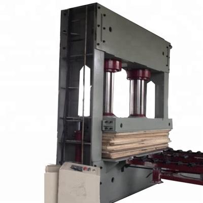 China rice husk plywood making machine/plywood making machines 4*8ft for sale