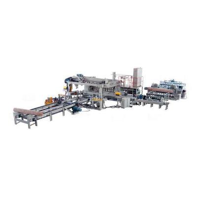 China Woodworking Hot Selling Bamboo Chipboard Machine for sale