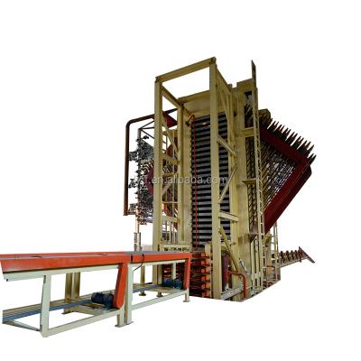 China woodworking OSB veneer particle board wood production line/particle board machine for sale