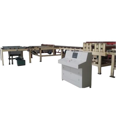 China High Quality Woodworking MDF Door Production Line MDF Making Machinery for sale