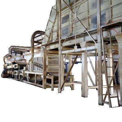 China MDF Production Line Good Quality Forming Machine For MDF Production Line for sale