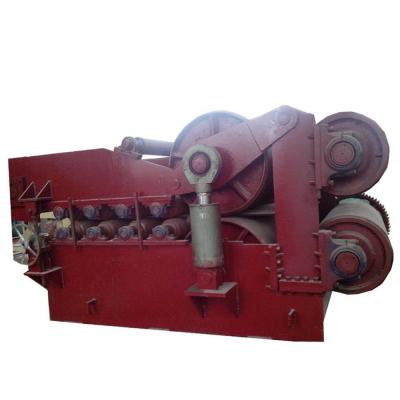 China Drum Chipper /MDF Plant Machinery MDF Production Bagasse MDF Line Chain for sale