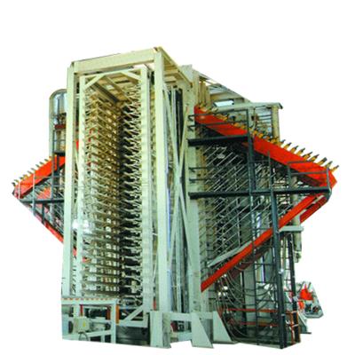 China Factory MDF Production Line / Medium Density Fireboard Production Line /Fiberboard Making Machine for sale