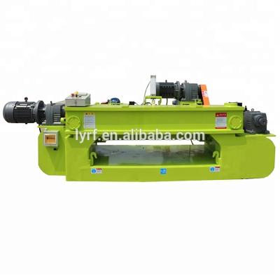 China Factory 4ft Tower Heavy Duty Wood Peeling Machine For Eucalyptus Logs for sale