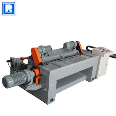 China Eucalyptus Spindleless Peeling Machine/Lathe Veneer Peeling Machine Plywood for sale