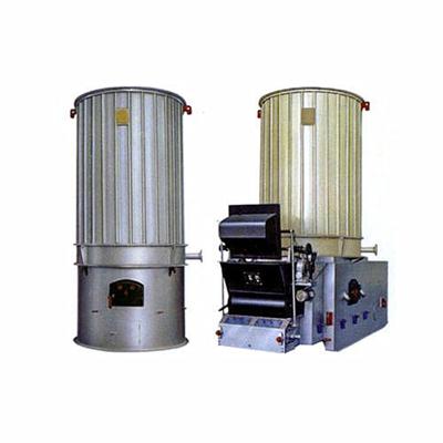 China VERTICAL Coal / Wood Fired Thermal Liquid Heater , Wood Fired Oil Thermal Boiler for sale