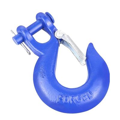 China Heavy industry factory direct sale clevis hook USA TYPE 331 clevis hook for sale