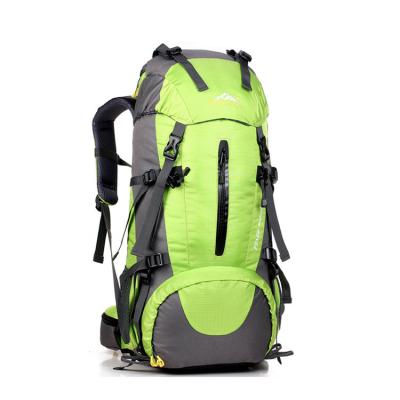 China NEW Anti-theft Design Increasing Backpacks Large Capacity Picnic Travel Bag Men Backpack for sale