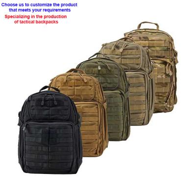 China With USB Cordura bag increasing mochilas outdoor travel waterproof grade backpack 511 tactical camping backpack for men for sale