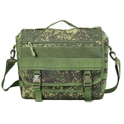 China Travel & Hike Original Russia EMR Heavy Classic Army Tactical Military Messenger Bag for sale