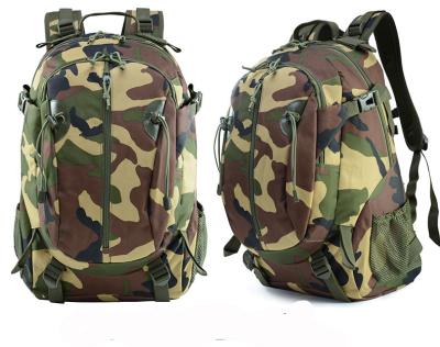 China Russia Market Large Camouflage Waterproof Camouflage Military Digital Camouflage Backpack For Sale for sale