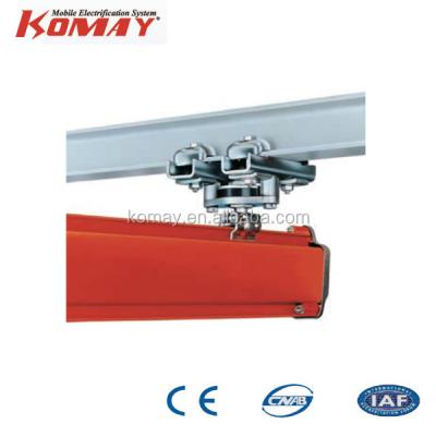 China Bridge crane construction components for electric hoist crane for sale