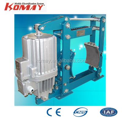 China KOMAY High Quality YWZ Electric Hydraulic Drum Brakes for sale