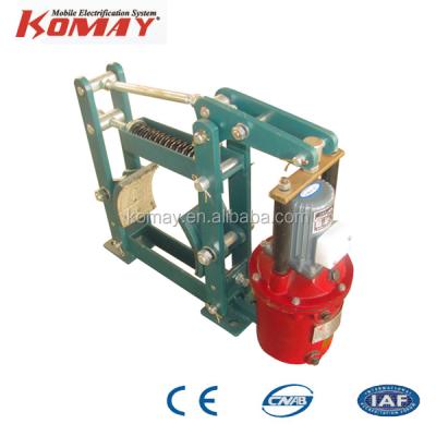 China KOMAY drum brakes electric hydraulic drum brake, electro hydraulic ejectors for sale