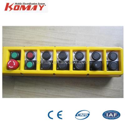 China KOMAY Universal High Quality Push Button Operating For Flat Pending Control for sale