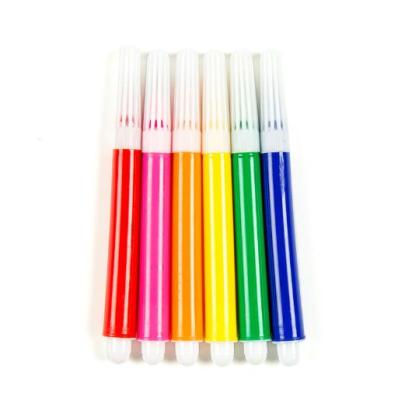 China DIY Drawing Mini Water Color Pen Promotional Plastic Colorful Marker Pen For Kids for sale