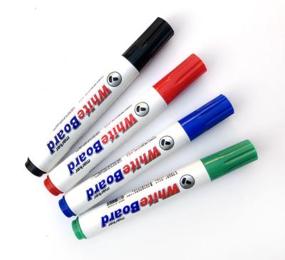 China Wholesale Non-Toxic Dry Erase Marker, Whiteboard Marker for School and Office 127mm*16mm (Length*Diameter) for sale