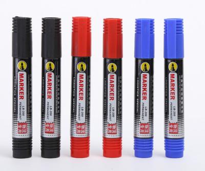 China Oil based factory directly supply low price water proof large capacity logistic to express to use permanent marker pen for sale