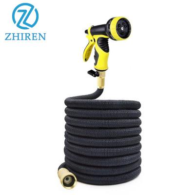 China Adjustable Get Your Own Design Garden Water Hose 50Ft Expandable Garden Hose Pipe Water Hose for sale