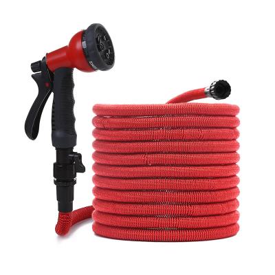 China Adjustable As Seen On TV Garden Hose 25FT 50FT 75FT 100FT Lightweight Retractable 150FT Hose for sale