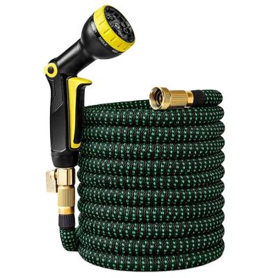 China Adjustable Professional Hose Maker Hose Magic 50ft Expandable To 3X Its Length Tuck Free for sale