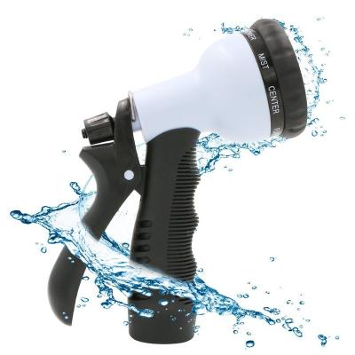 China Multifunctional Garden Car.watering ZR Garden Hose Rubber Nozzle Spray Metal Hose Pipe Washing Spout for sale