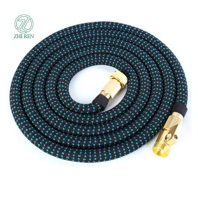 China Adjustable Hoses Extend Hose Car Wash Hose Flexible Expandable Hose Garden Water Hose for sale