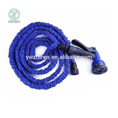 China Garden Hose Maker Car Wash Hose Adjustable Stretchable High Pressure Tool Kit for sale