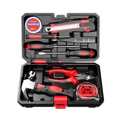 China DIY Tools Household Repairing Electrician Hand Hardware Tool Set Tool Kit Electric Toolbox Tool Set for sale