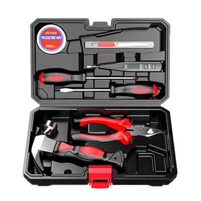 China DIY Tools Electrician Hand Hardware Tool Set Tool Kit Electric Toolbox Tool Set for sale