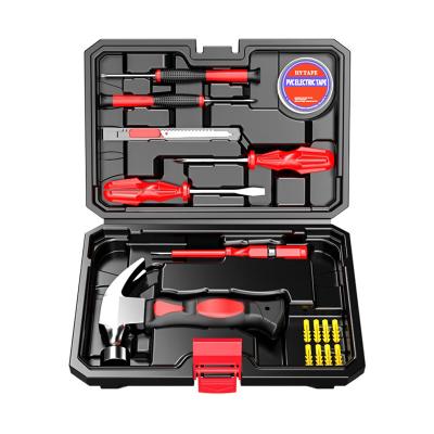 China DIY Tools Electrician Hand Hardware Tool Set Tool Kit Electric Toolbox Tool Set for sale