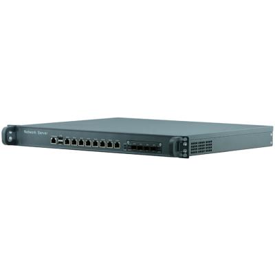 China Manufacturer PC 1U Support Network Device Core i3 i5 i7 Firewall PC X86 Professional Network Device JH-IPC213 for sale