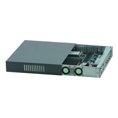 China Factory pfsense firewall barebone pc 4 lans router pc firewall barebone pc 2020 IPC115 for sale