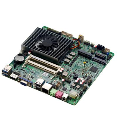 China China desktop factory mini itx mini motherboard I5 6360U desktop computer core I5 ​​itx motherboard for sale