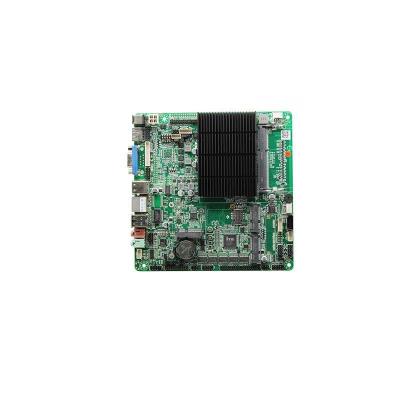 China Hot Sales Desktop J1900 Fanless All In One POS Motherboard J1900 POS Motherboard for sale