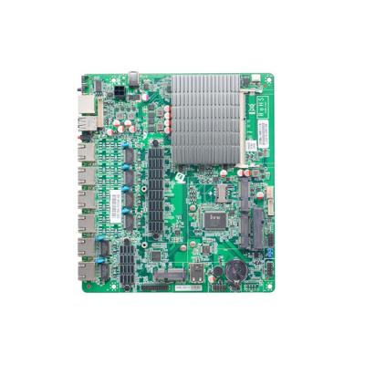 China Server/Workstation 6 Lans J1900 Board Appliances Secureity PC Motherboard J1900 pfsense 1u Motherboard for sale