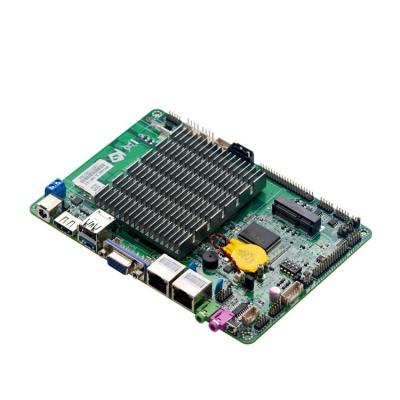 China Manufacturer J1900 mini itx motherboard support LVDS J1900 professional slim desktop motherboards for sale