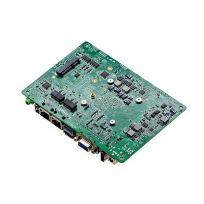 China Fanless 3.5 inch mini server small 6 USB itx motherboard with cpu J1900 mini small itx motherboards for sale