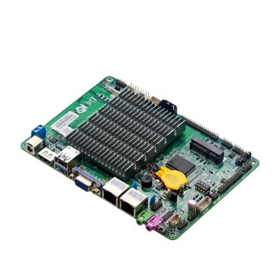 China Itx Desktop Mini Fanless Motherboard Mainboard Manufacturer j1900 Fanless Mainboard J1900 for sale