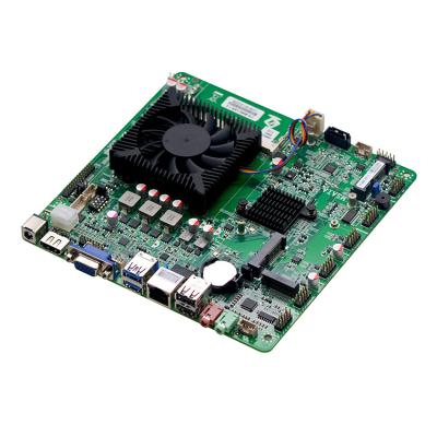 China Hot Selling AIO Computer Motherboard Core I5 ​​Mainboard AIO PC Desktop Motherboard for sale