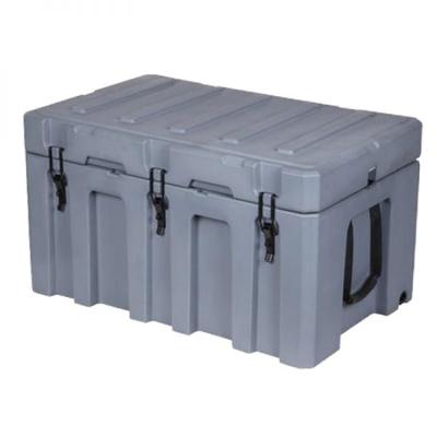 China LLDPE Plastic Waterproof Tool Box Military Box for sale