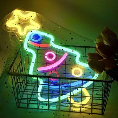 China Custom Buildings LED Electronic Waterproof Outdoor Decoration Led Lighting Party Wedding Diy Custom Acrylic Neon Sign Neon Sign for sale