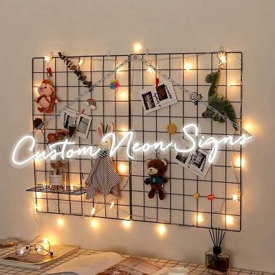 China Buildings Restaurant Sign Board This Must Be The Place Led Sign Anime SKGN Number Lights Display Welcome Sign Wedding En Neon Woods for sale